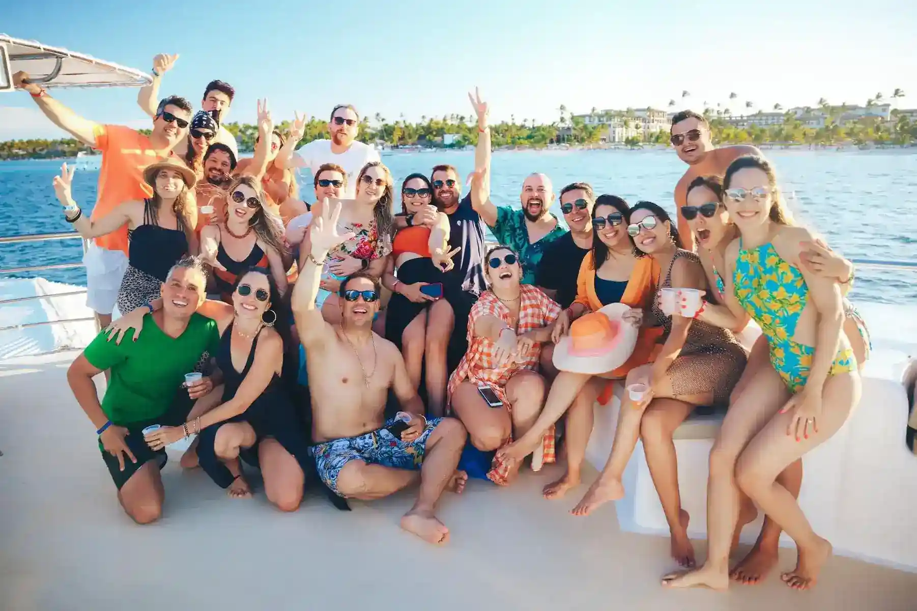 birthday-party-boat-punta-cana