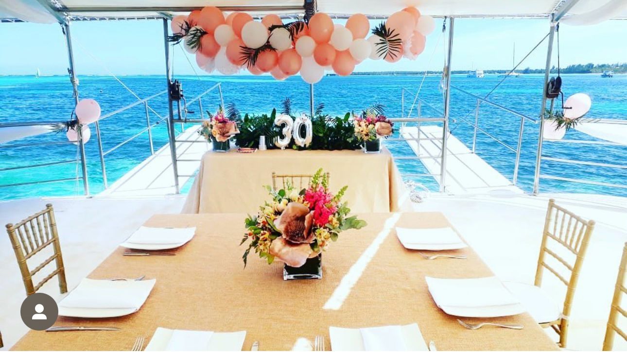 birthday-party-boat-punta-cana