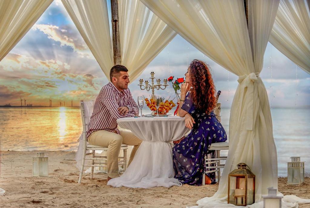 romantic-dinner-punta-cana